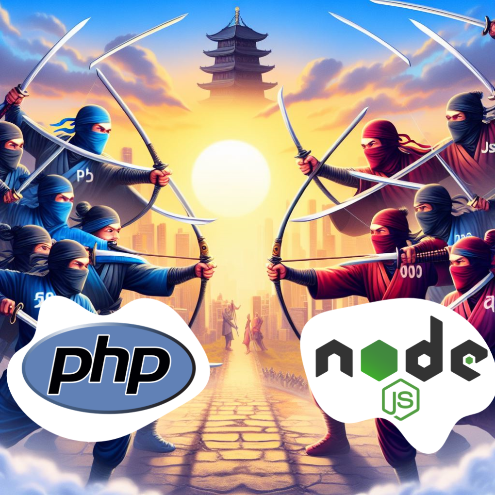 2024] PHP vs. Node.js: A Comprehensive Guide to Choosing the Right  Technology for Your Project | TechGeeta